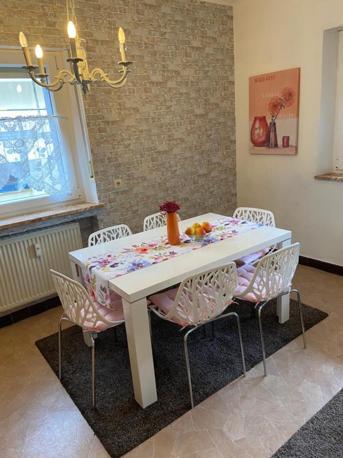 Ferienwohnung Susan-Nur 10 Fahrminuten Von Playmobil Zirndorf Zewnętrze zdjęcie
